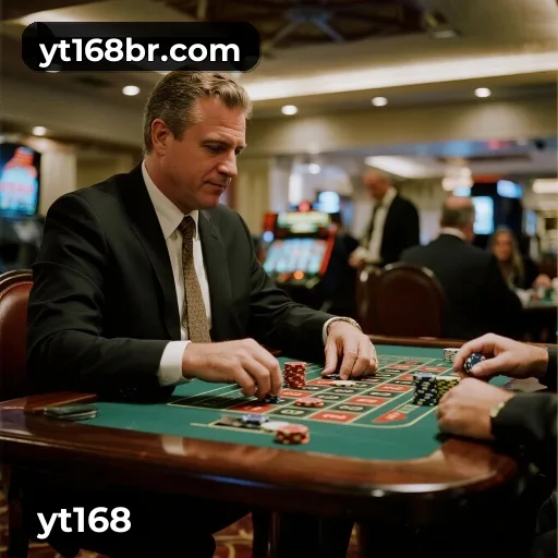 Odds Competitivas yt168