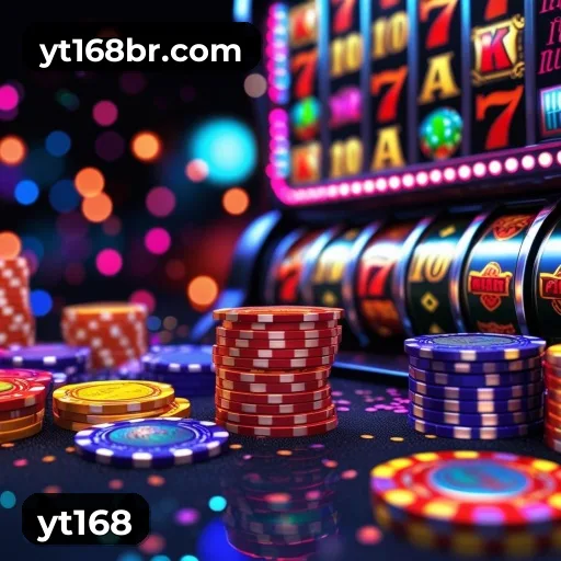 yt168 Logo 3