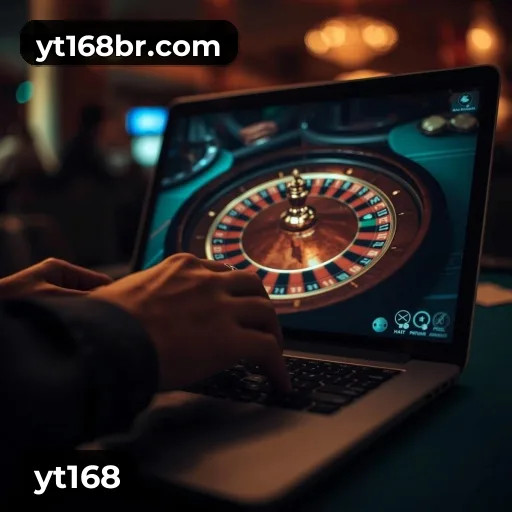 yt168 Logo 2