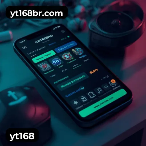 yt168 Certificado eCOGRA - Jogos Justos Auditados
