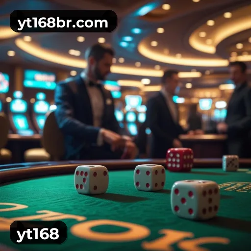 yt168 Licenciado Curaçao - Segurança SSL 256-bit