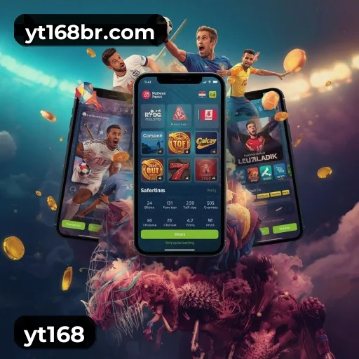 Telegram yt168 - Canal Oficial Verificado