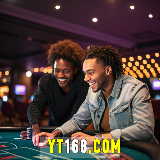 yt168 - Slots de Alta Volatilidade, Mega Prêmios e Jogos de Mesa com Estratégia Avançada